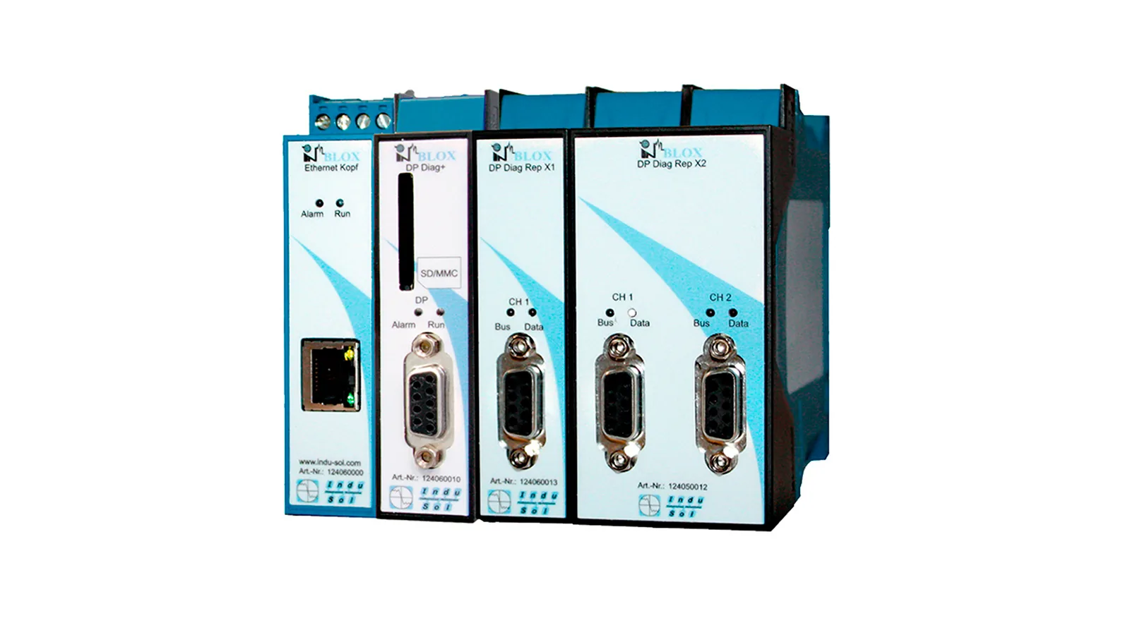 Equipo industrial para soporte técnico de redes