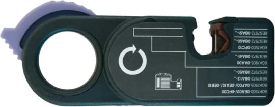 PROFIBUS y PROFINET FastConnect Stripping Tools galería